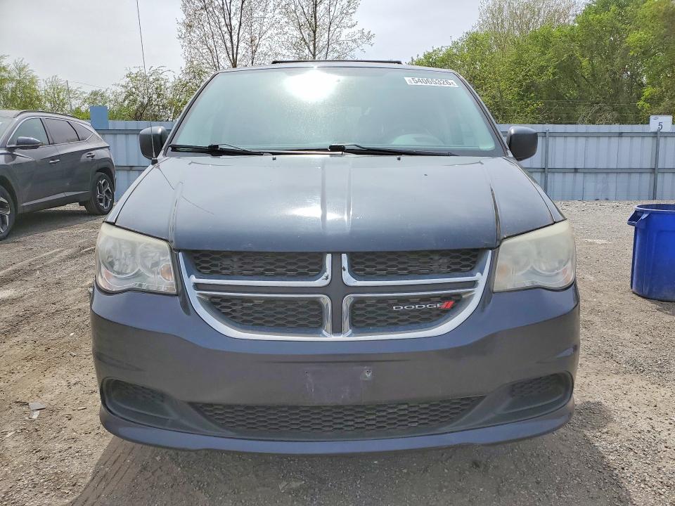 2014 Dodge Grand Caravan მანქანა იყიდება აუქციონზე, vin: 2C4RDGBG5ER166722, აუქციონის ნომერი: 54065326