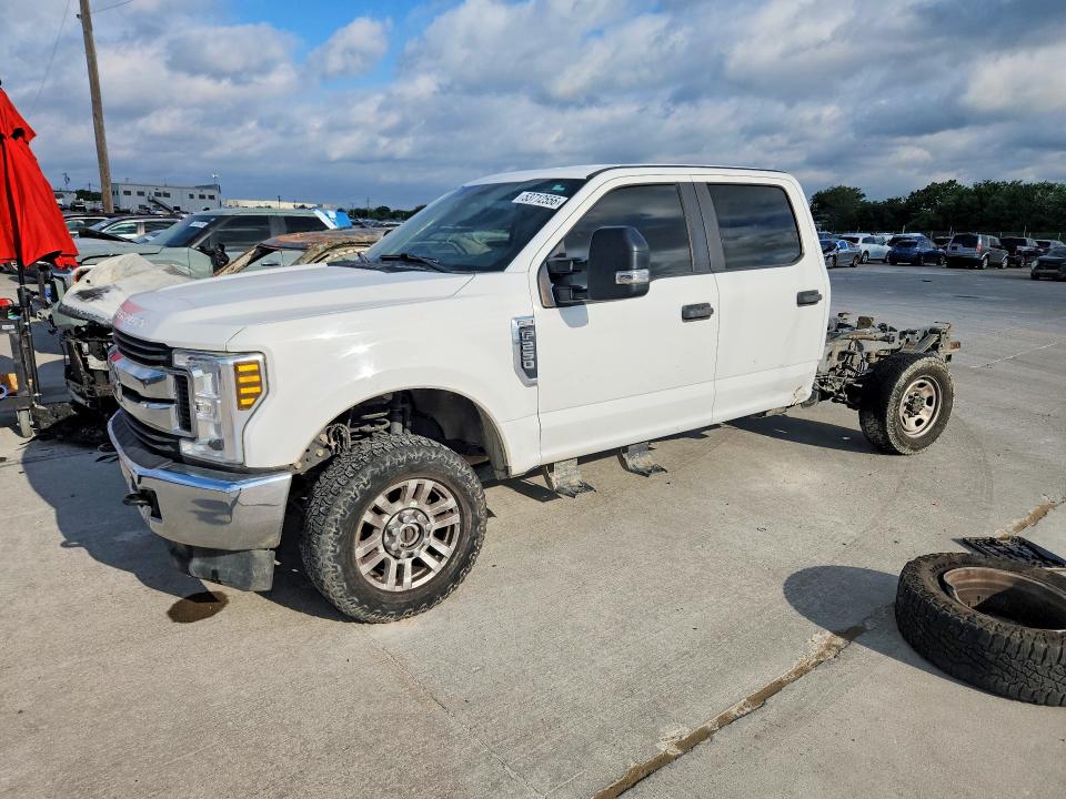 Продажа на аукционе авто 2019 Ford F250, vin: 1FD7W2B66KED44136, номер лота: 53712556