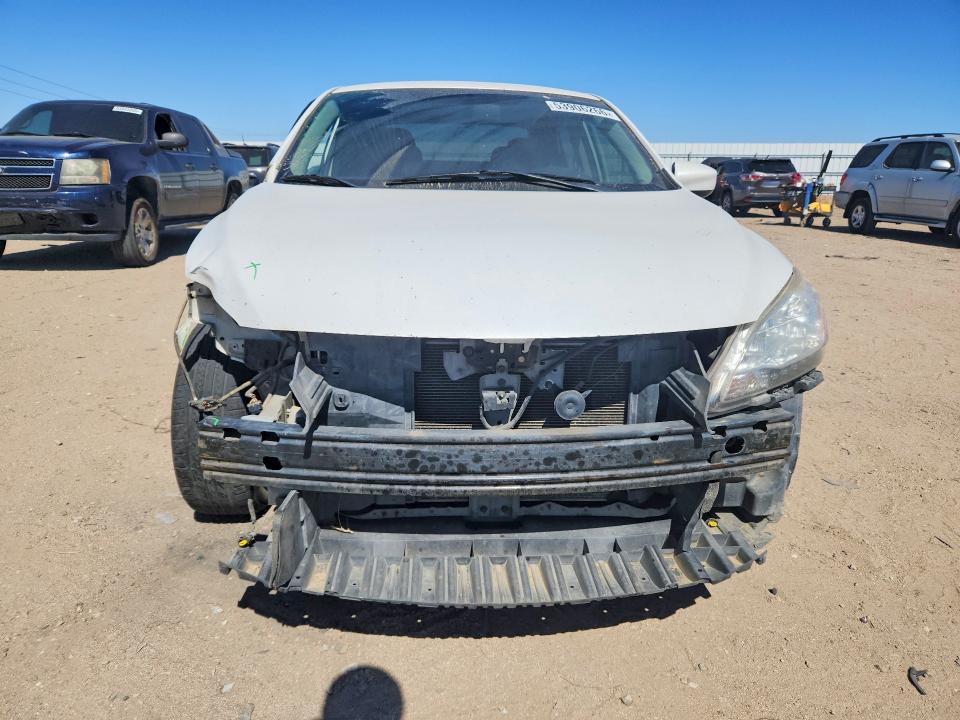 Aukcja sprzedaży 2013 Nissan Sentra, vin: 3N1AB7AP1DL732815, numer aukcji: 53906266