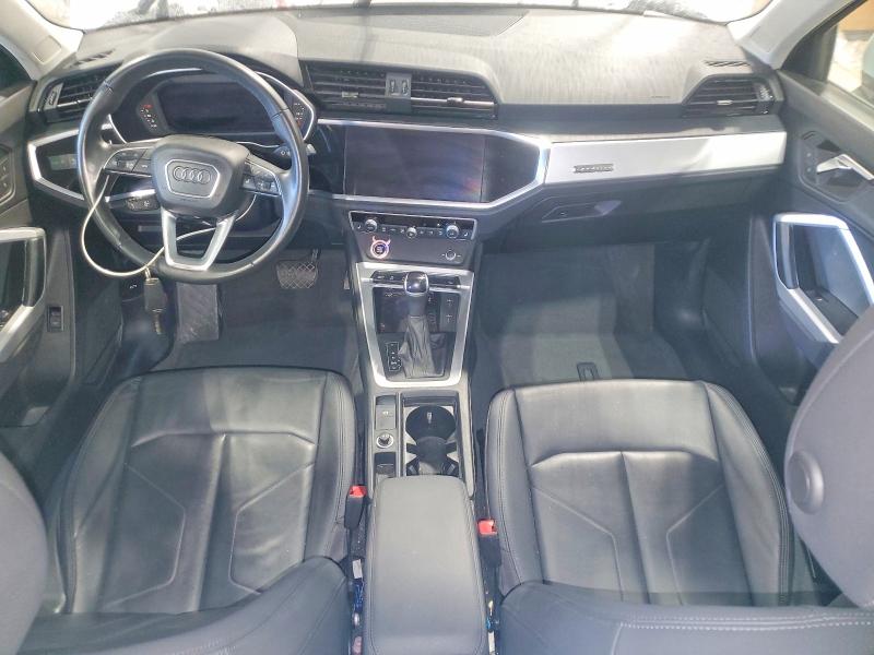 Aukcja sprzedaży 2022 Audi Q3, vin: WA1AECF38N1077154, numer aukcji: 51511496