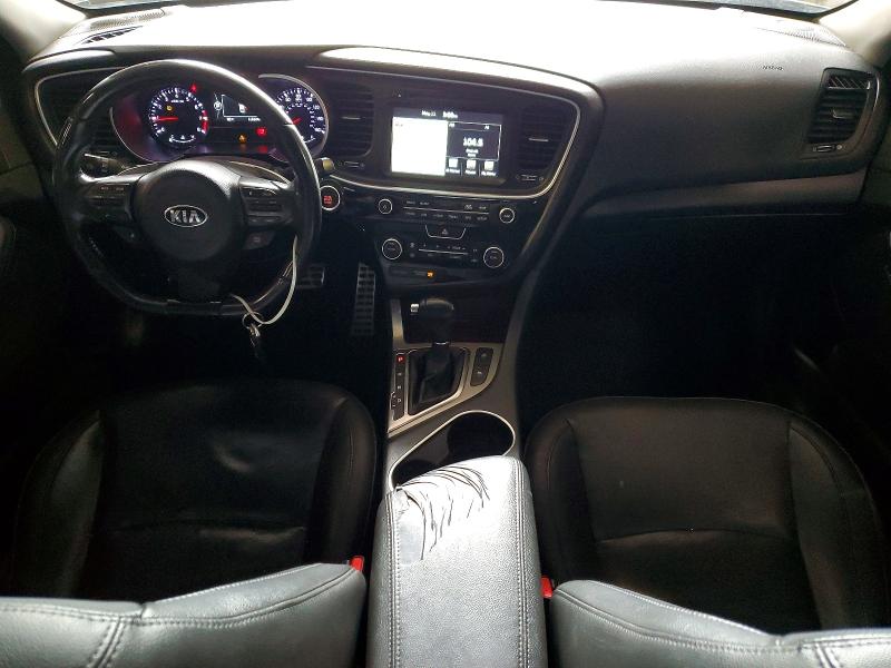 2015 Kia Optima მანქანა იყიდება აუქციონზე, vin: 5XXGR4A60FG419259, აუქციონის ნომერი: 52944766