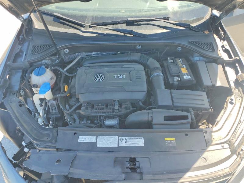 52049146 :رقم المزاد ، 1VWAT7A36HC042306 vin ، 2017 Volkswagen Passat مزاد بيع