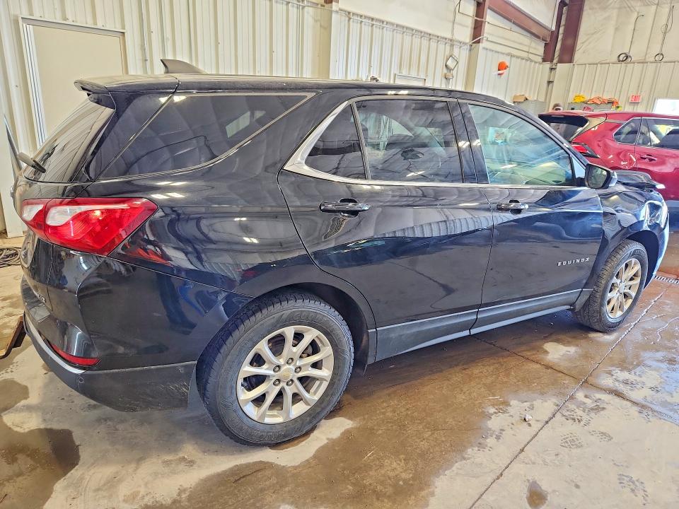 52931146 :رقم المزاد ، 3GNAXUEV6LL258520 vin ، 2020 Chevrolet Equinox مزاد بيع