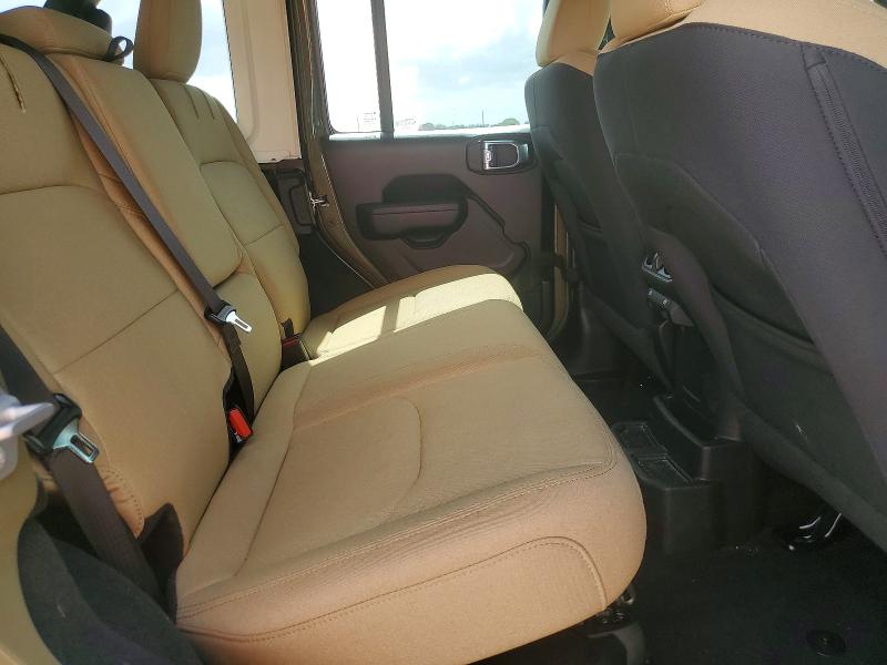 Продаж на аукціоні авто 2025 Jeep Wrangler, vin: 1C4RJXN6XSW576642, номер лоту: 55270536