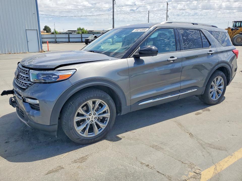 Aukcja sprzedaży 2023 Ford Explorer, vin: 1FMSK8FH8PGB41099, numer aukcji: 55014996