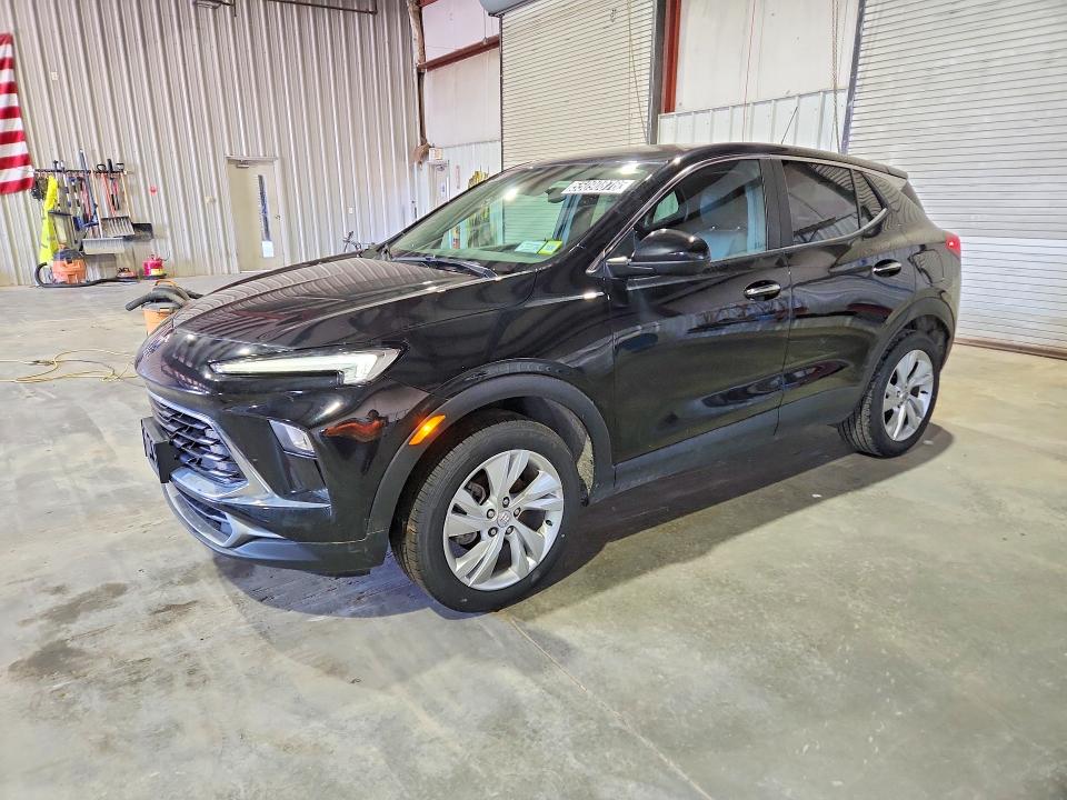 Aukcja sprzedaży 2024 Buick Encore Gx, vin: KL4AMBS27RB054619, numer aukcji: 55090876