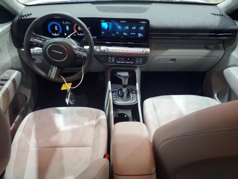 Продаж на аукціоні авто 2025 Hyundai Kona, vin: KM8HBCAB7SU316985, номер лоту: 52949576