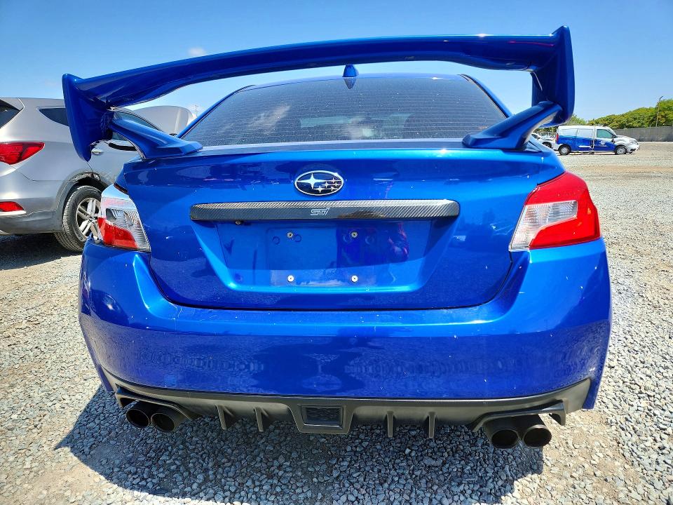 Aukcja sprzedaży 2020 Subaru Wrx, vin: JF1VA2E64L9807106, numer aukcji: 53788526