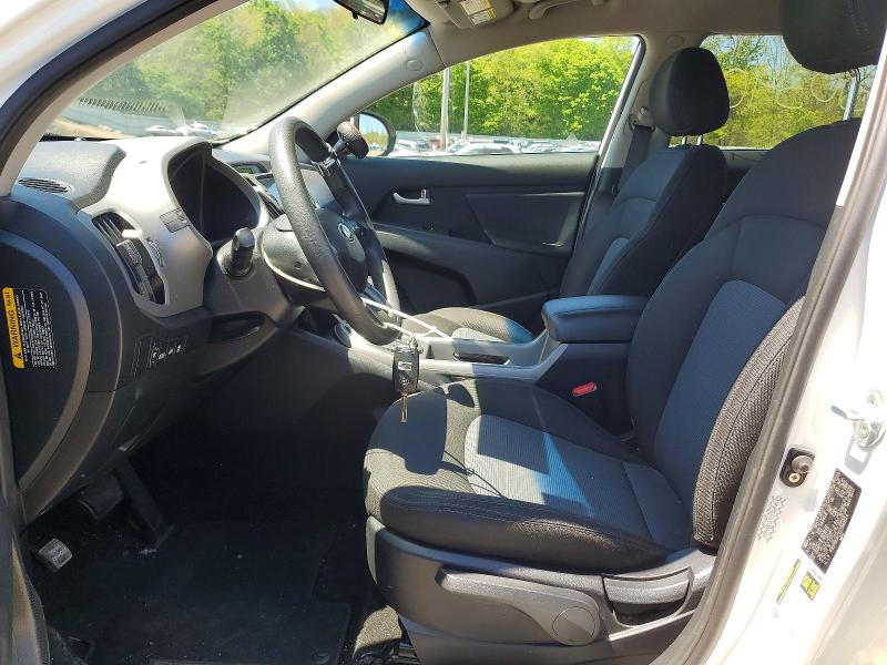 Aukcja sprzedaży 2016 Kia Sportage, vin: KNDPBCAC1G7849624, numer aukcji: 53103906
