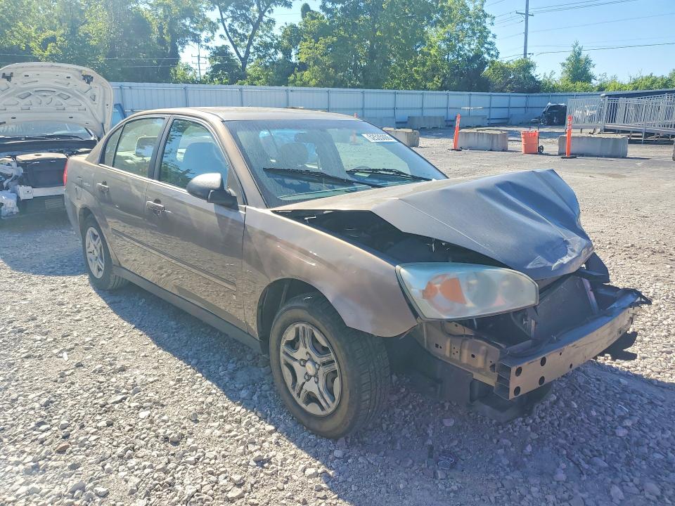 52535006 :رقم المزاد ، 1G1ZS58FX7F133274 vin ، 2007 Chevrolet Malibu مزاد بيع