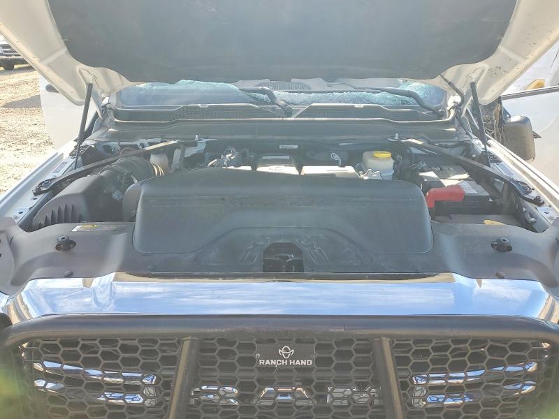 Продажа на аукционе авто 2022 Ram 2500, vin: 3C6UR5HL2NG295423, номер лота: 51892306