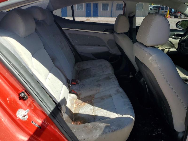 Продаж на аукціоні авто 2017 Hyundai Elantra, vin: 5NPD84LF7HH185941, номер лоту: 54594346