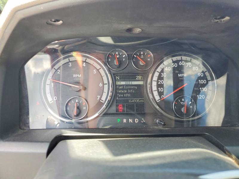 55463476 :رقم المزاد ، 1D7RB1GT9AS246855 vin ، 2010 Dodge Ram 1500 مزاد بيع