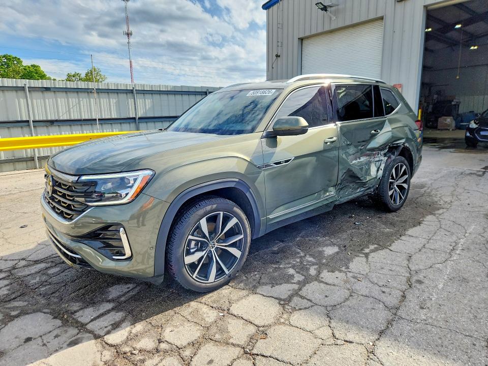 Aukcja sprzedaży 2025 Volkswagen Atlas, vin: 1V2FR2CA4SC532884, numer aukcji: 50918626
