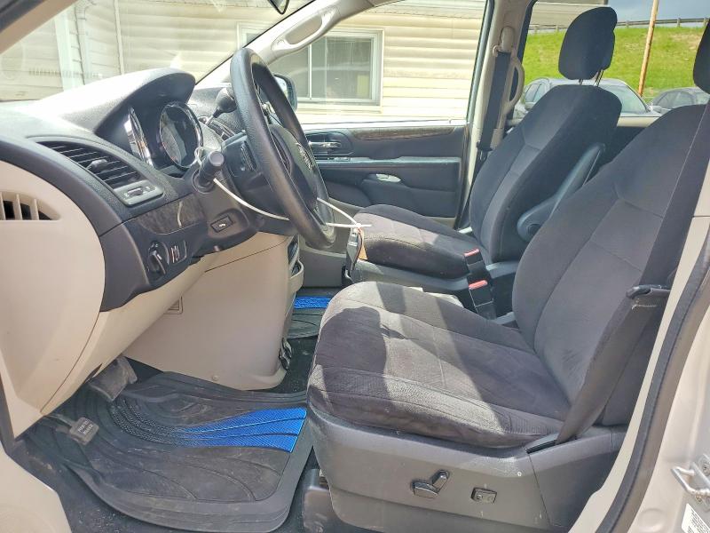 Продажа на аукционе авто 2011 Dodge Grand Caravan, vin: 2D4RN3DG2BR626453, номер лота: 53375056