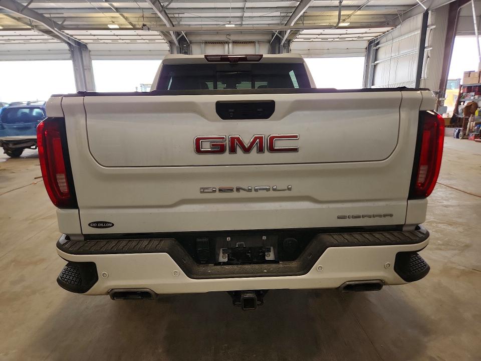 2023 Gmc Sierra მანქანა იყიდება აუქციონზე, vin: 1GTUUGEL8PZ212409, აუქციონის ნომერი: 51854186