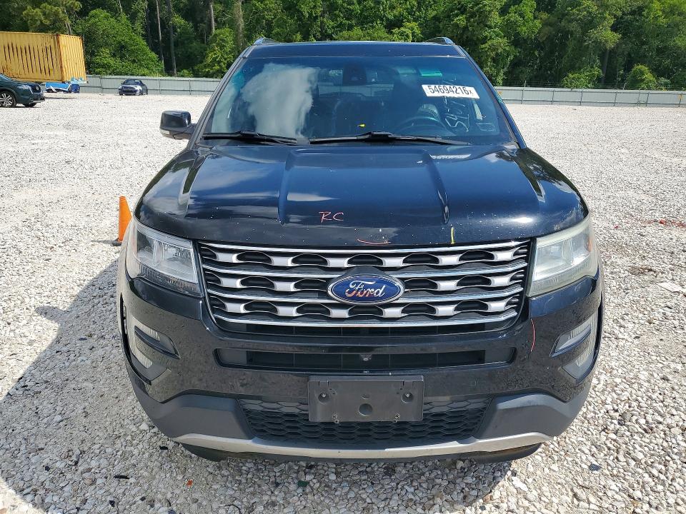 2016 Ford Explorer მანქანა იყიდება აუქციონზე, vin: 1FM5K7F82GGA03694, აუქციონის ნომერი: 54694216