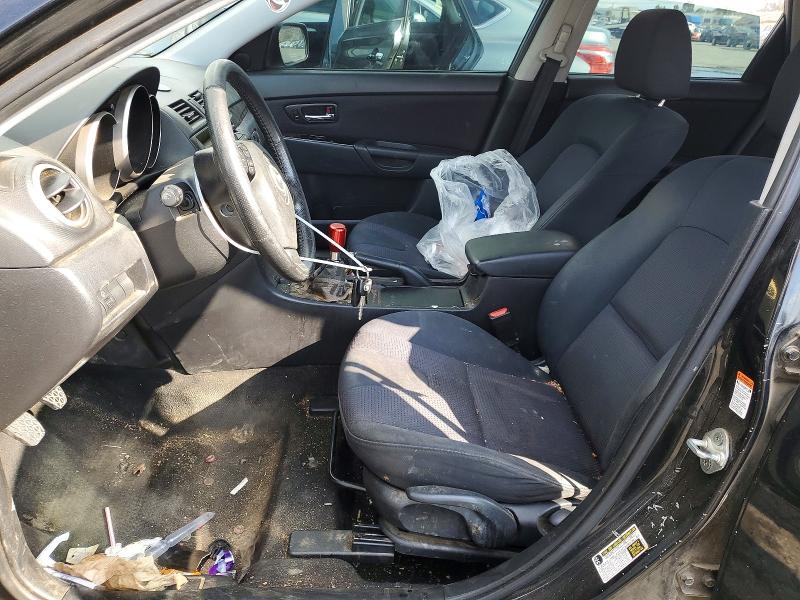 Продаж на аукціоні авто 2008 Mazda 3, vin: JM1BK344981127532, номер лоту: 52429786