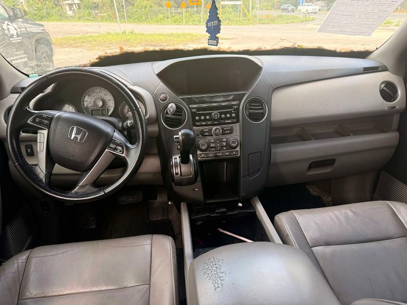Aukcja sprzedaży 2013 Honda Pilot, vin: 5FNYF3H5XDB021433, numer aukcji: 53906226