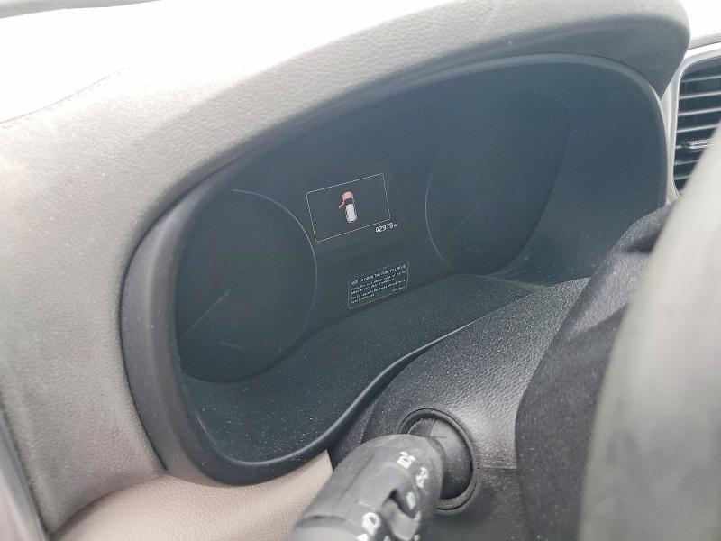 Aukcja sprzedaży 2018 Kia Sportage, vin: KNDPR3A68J7393117, numer aukcji: 52161016