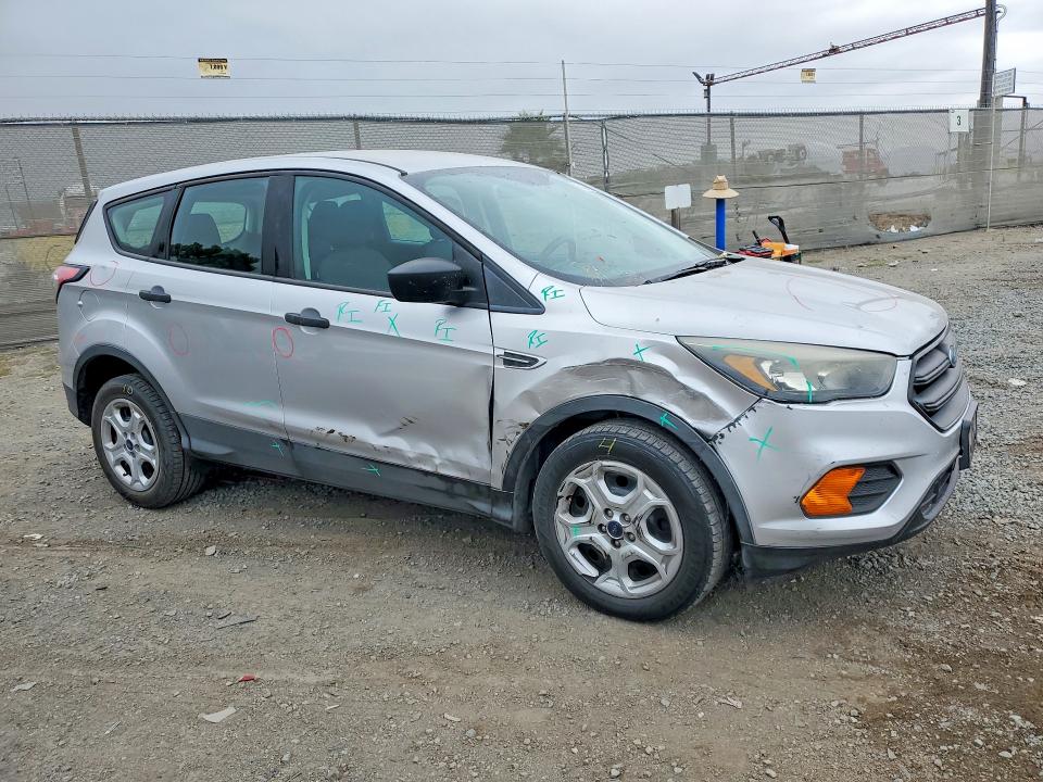 Auction sale of the 2018 Ford Escape, vin: 1FMCU0F78JUB84213, lot number: 52963996
