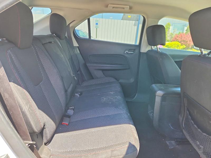52673386 :رقم المزاد ، 2GNALBEK1F1162368 vin ، 2015 Chevrolet Equinox مزاد بيع