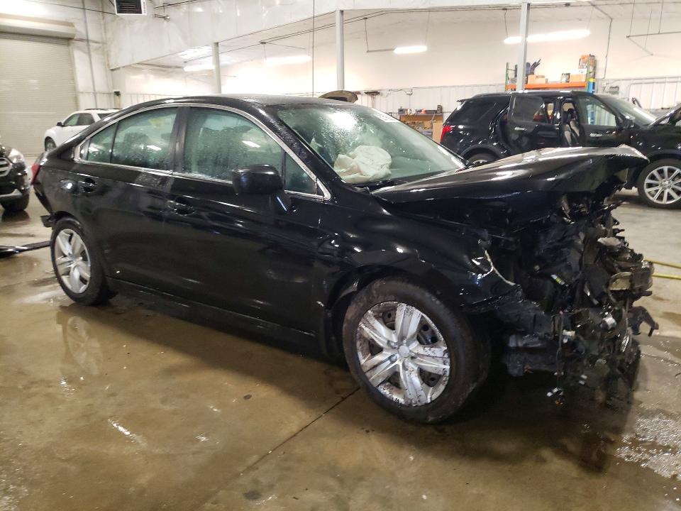 52715956 :رقم المزاد ، 4S3BNBA6XG3053984 vin ، 2016 Subaru Legacy مزاد بيع