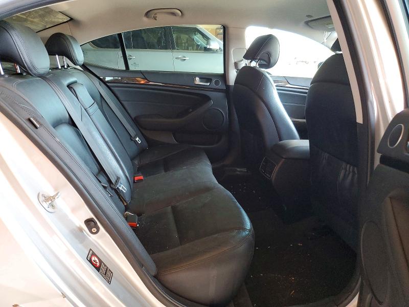 Aukcja sprzedaży 2016 Kia Cadenza, vin: KNALN4D70G5216471, numer aukcji: 53372106