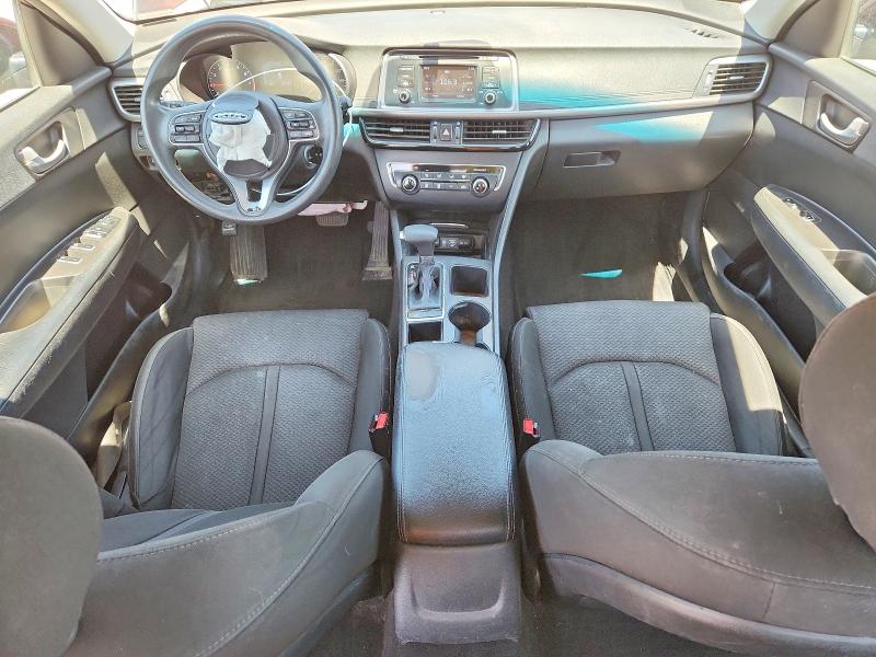 Продаж на аукціоні авто 2016 Kia Optima, vin: 5XXGT4L38GG059423, номер лоту: 52871486