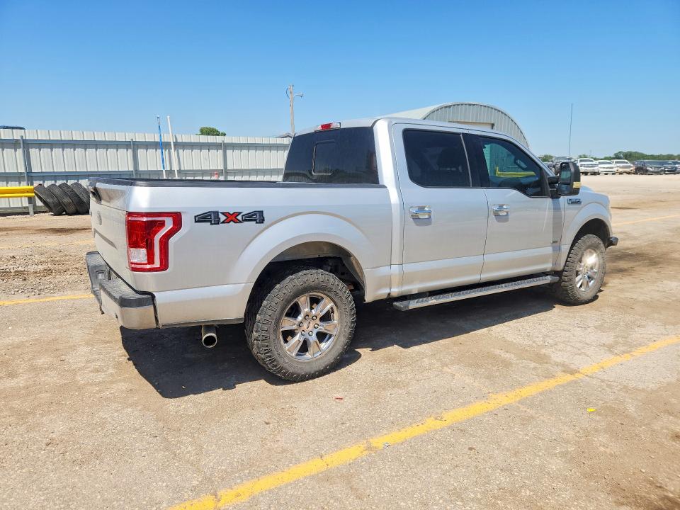 Продажа на аукционе авто 2017 Ford F150, vin: 1FTEW1EG8HKC88091, номер лота: 51918306