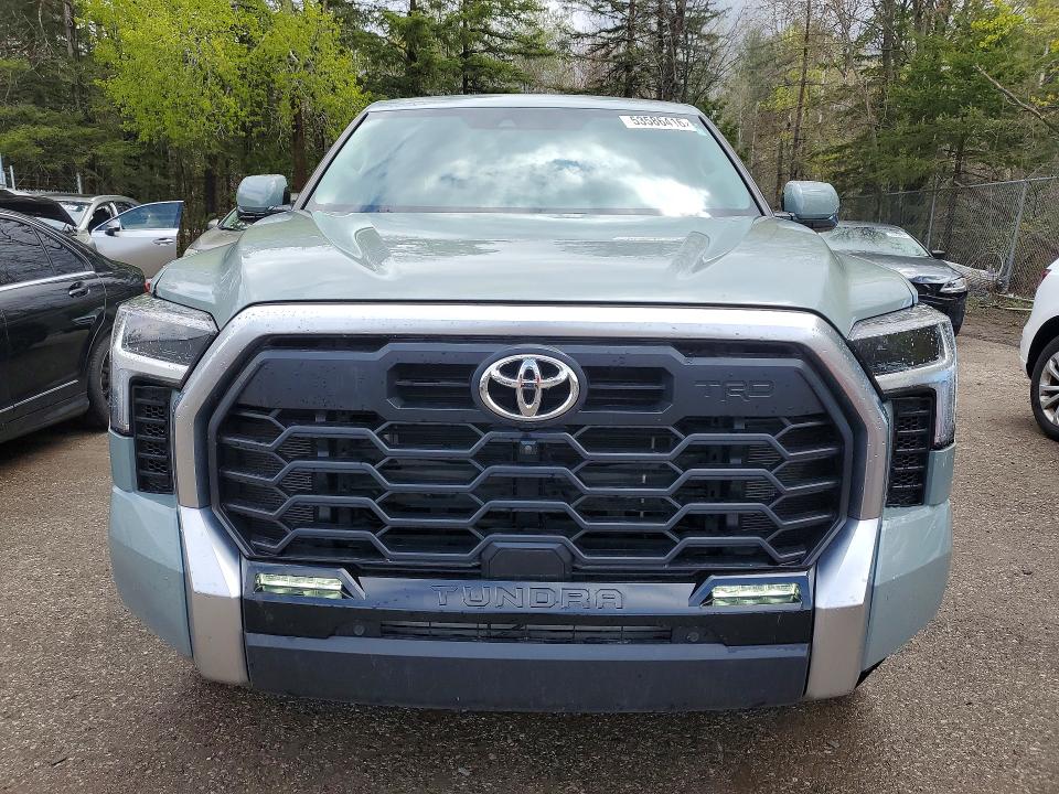 Продаж на аукціоні авто 2023 Toyota Tundra, vin: 5TFJA5EC7PX017686, номер лоту: 53586416