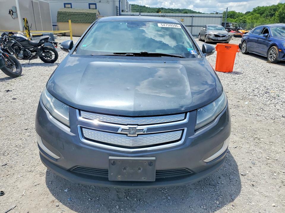 Продаж на аукціоні авто 2013 Chevrolet Volt, vin: 1G1RB6E40DU147264, номер лоту: 54759596