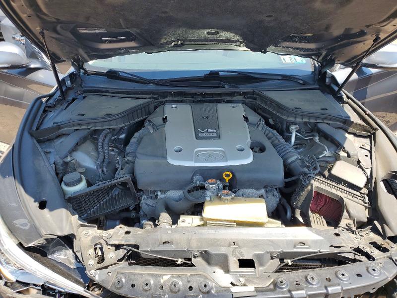 Продажа на аукционе авто 2014 Infiniti Q50, vin: JN1BV7AR0EM685328, номер лота: 54065626