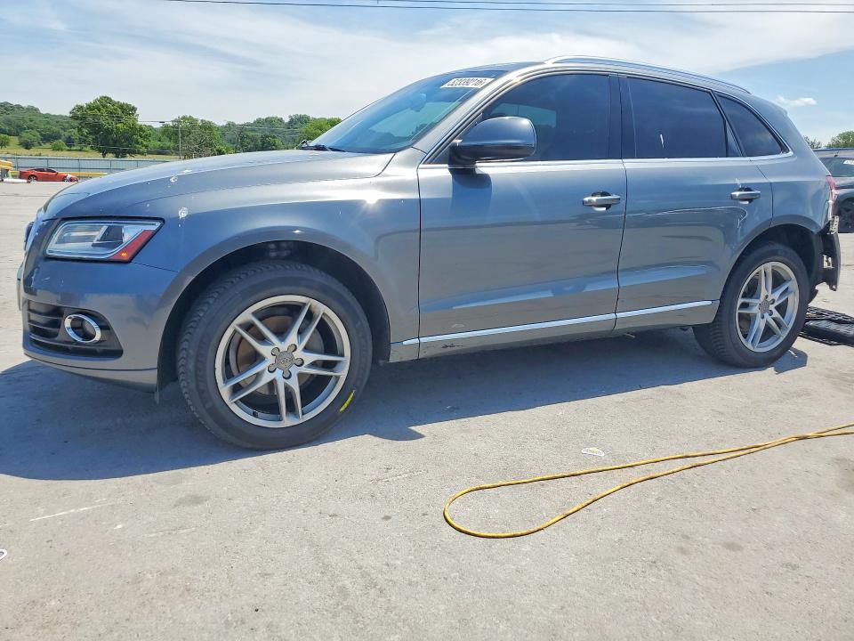 Продаж на аукціоні авто 2015 Audi Q5, vin: WA1LFAFP3FA010363, номер лоту: 52339216
