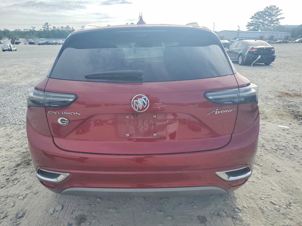 54399366 :رقم المزاد ، LRBFZRR49PD033350 vin ، 2023 Buick Envision مزاد بيع