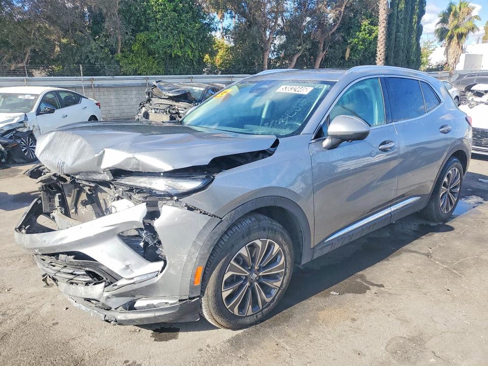 53832446 :رقم المزاد ، LRBFZME40RD057242 vin ، 2024 Buick Envision مزاد بيع