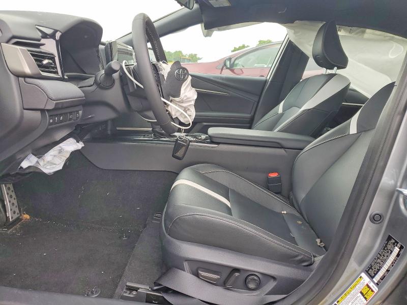 Продаж на аукціоні авто 2025 Toyota Camry, vin: 4T1DAACK3SU600925, номер лоту: 53336806