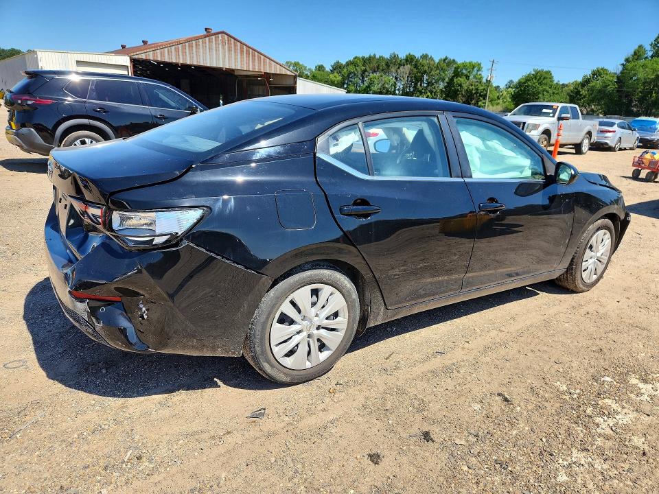 53347716 :رقم المزاد ، 3N1AB8BV8PY310227 vin ، 2023 Nissan Sentra مزاد بيع