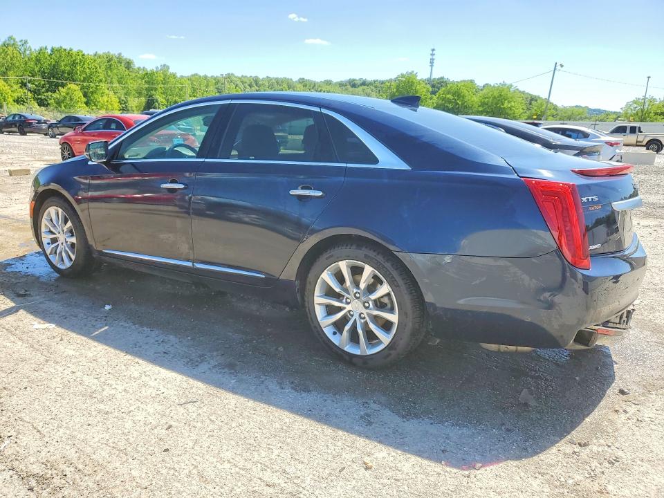 Aukcja sprzedaży 2017 Cadillac Xts, vin: 2G61N5S31H9125104, numer aukcji: 51872786