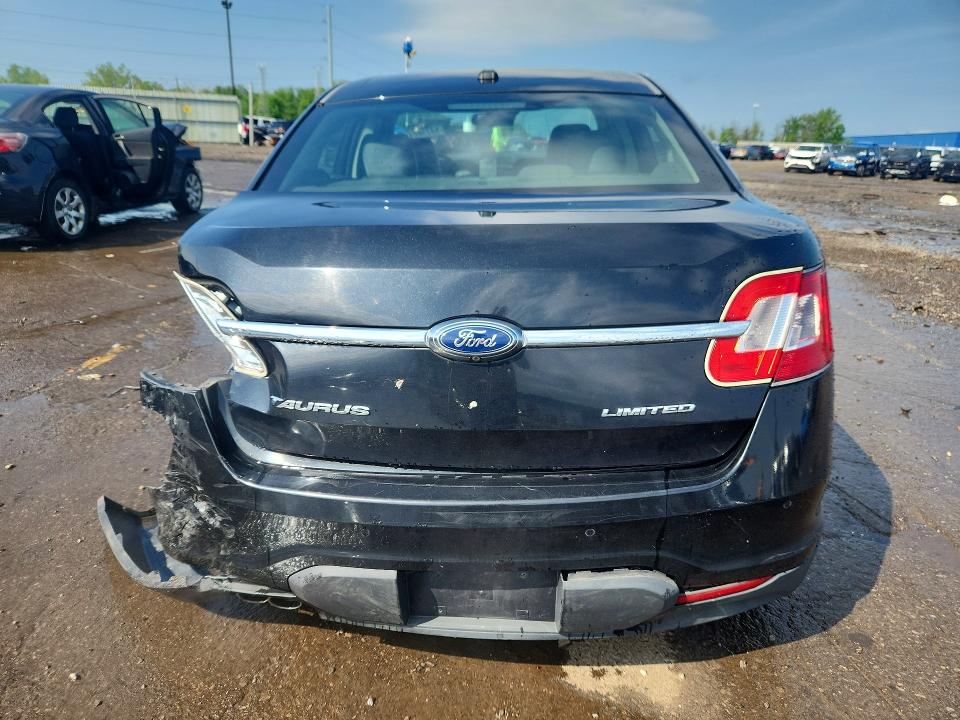 Aukcja sprzedaży 2012 Ford Taurus, vin: 1FAHP2FW7CG134169, numer aukcji: 54238046