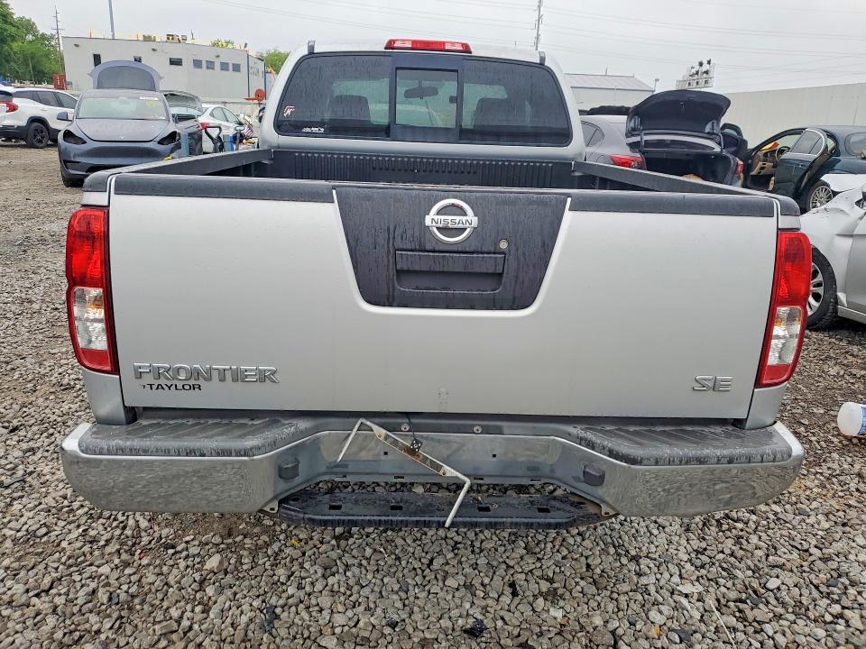 Продажа на аукционе авто 2010 Nissan Frontier, vin: 1N6BD0CT7AC421469, номер лота: 51948816
