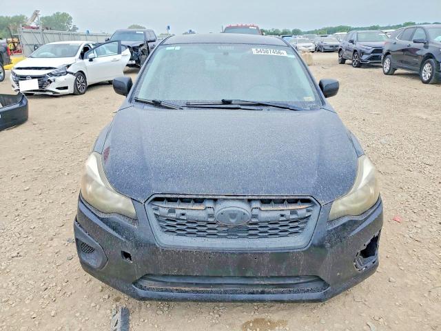 2012 Subaru Impreza მანქანა იყიდება აუქციონზე, vin: JF1GJAA63CH012823, აუქციონის ნომერი: 54507456