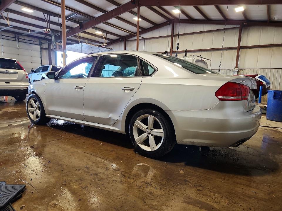 Aukcja sprzedaży 2012 Volkswagen Passat, vin: 1VWBH7A30CC021594, numer aukcji: 51856506