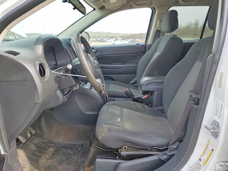 Aukcja sprzedaży 2014 Jeep Compass, vin: 1C4NJCBA4ED750110, numer aukcji: 52560026