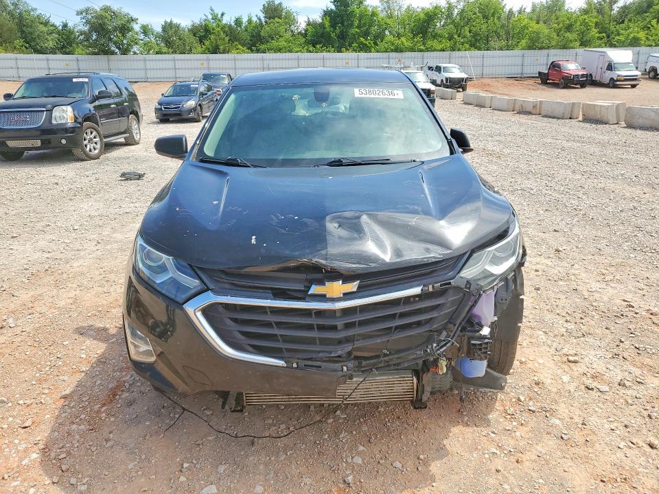 Продажа на аукционе авто 2018 Chevrolet Equinox, vin: 2GNAXHEV0J6269330, номер лота: 53802636