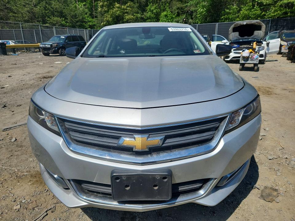 Продаж на аукціоні авто 2018 Chevrolet Impala, vin: 2G11Z5S3XJ9108379, номер лоту: 53903716