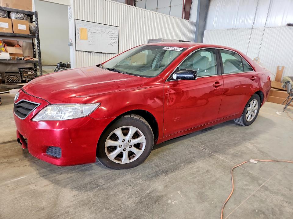 Aukcja sprzedaży 2010 Toyota Camry, vin: 4T4BF3EK1AR042305, numer aukcji: 54465556