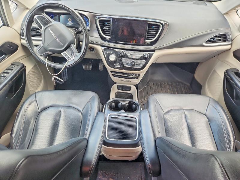 2022 Chrysler Pacifica მანქანა იყიდება აუქციონზე, vin: 2C4RC1L72NR119081, აუქციონის ნომერი: 52178556