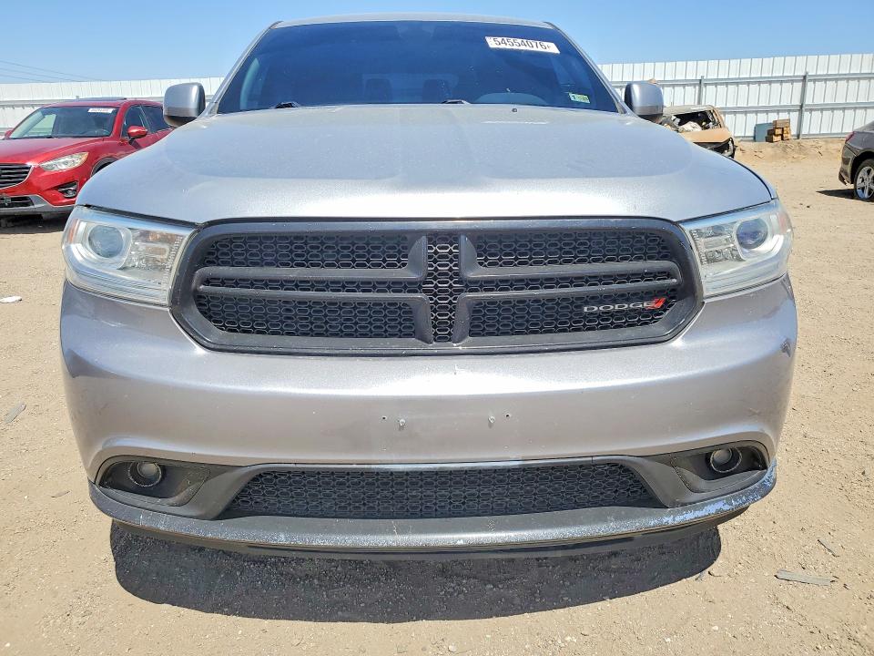 2015 Dodge Durango მანქანა იყიდება აუქციონზე, vin: 1C4RDHAG7FC907048, აუქციონის ნომერი: 54554076