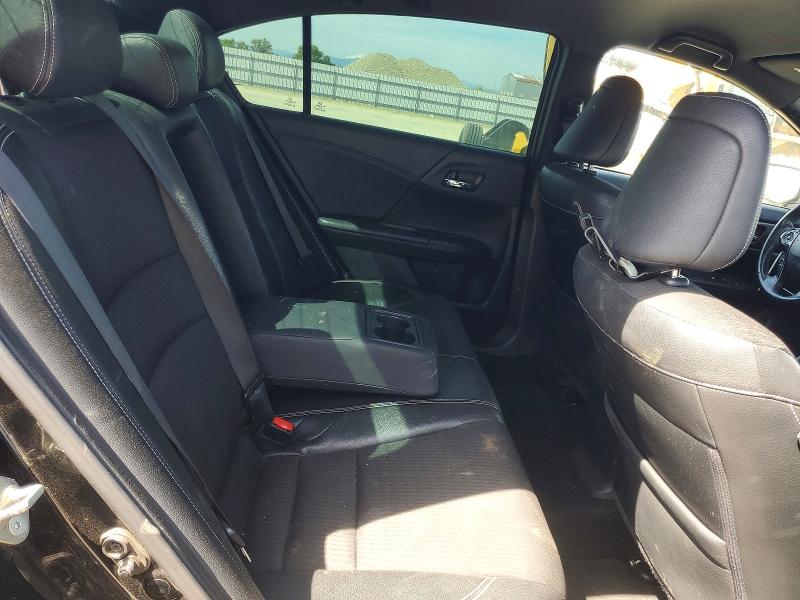 Aukcja sprzedaży 2016 Honda Accord, vin: 1HGCR2F59GA199461, numer aukcji: 53449566